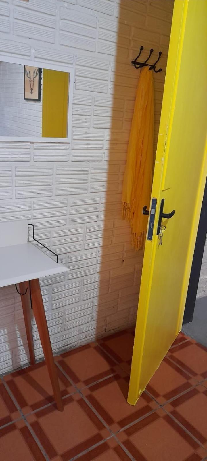 Solar Da Suzi Aparthotel Прайя-ду-Роза Екстериор снимка