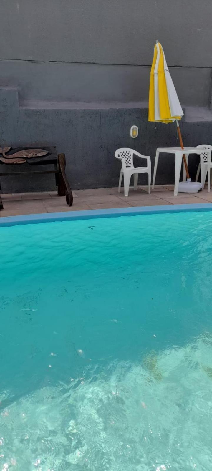 Solar Da Suzi Aparthotel Прайя-ду-Роза Екстериор снимка